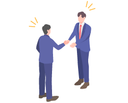 03｜状況に合わせて柔軟・迅速に対応